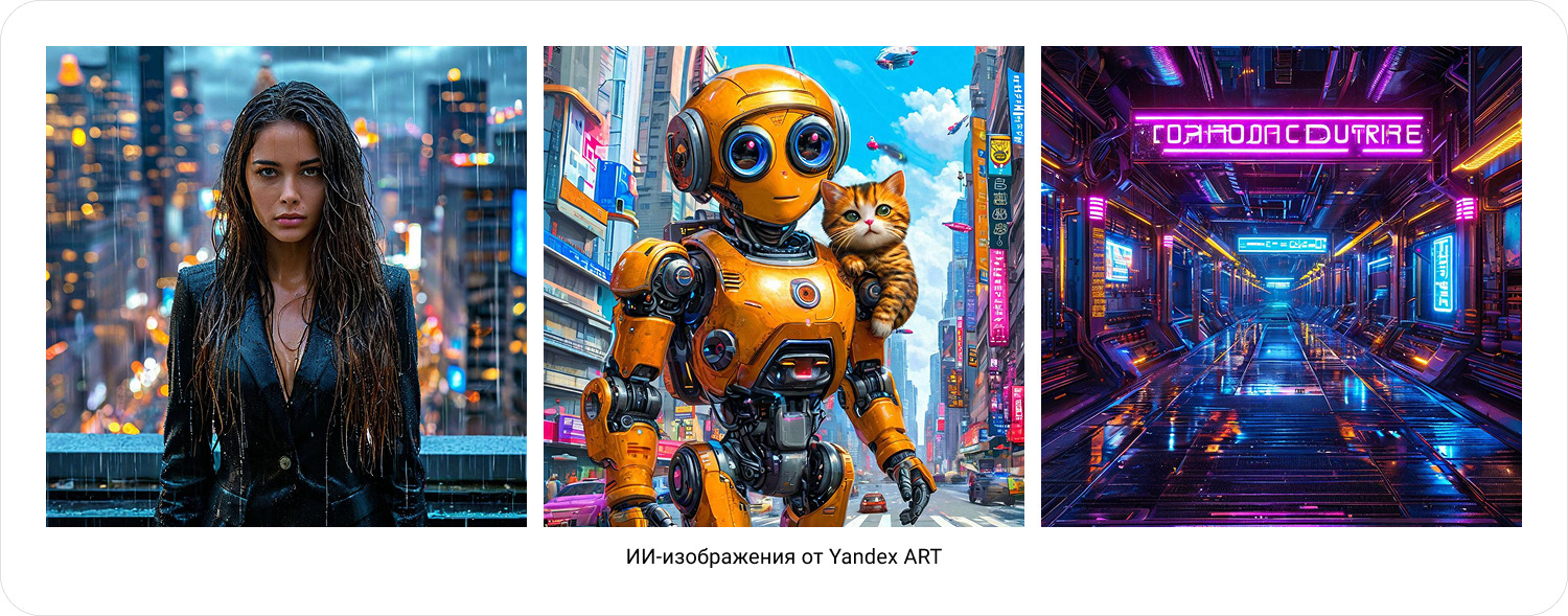 Лучшая ИИ-модель для генерации изображений: проверил 6 нейросетей