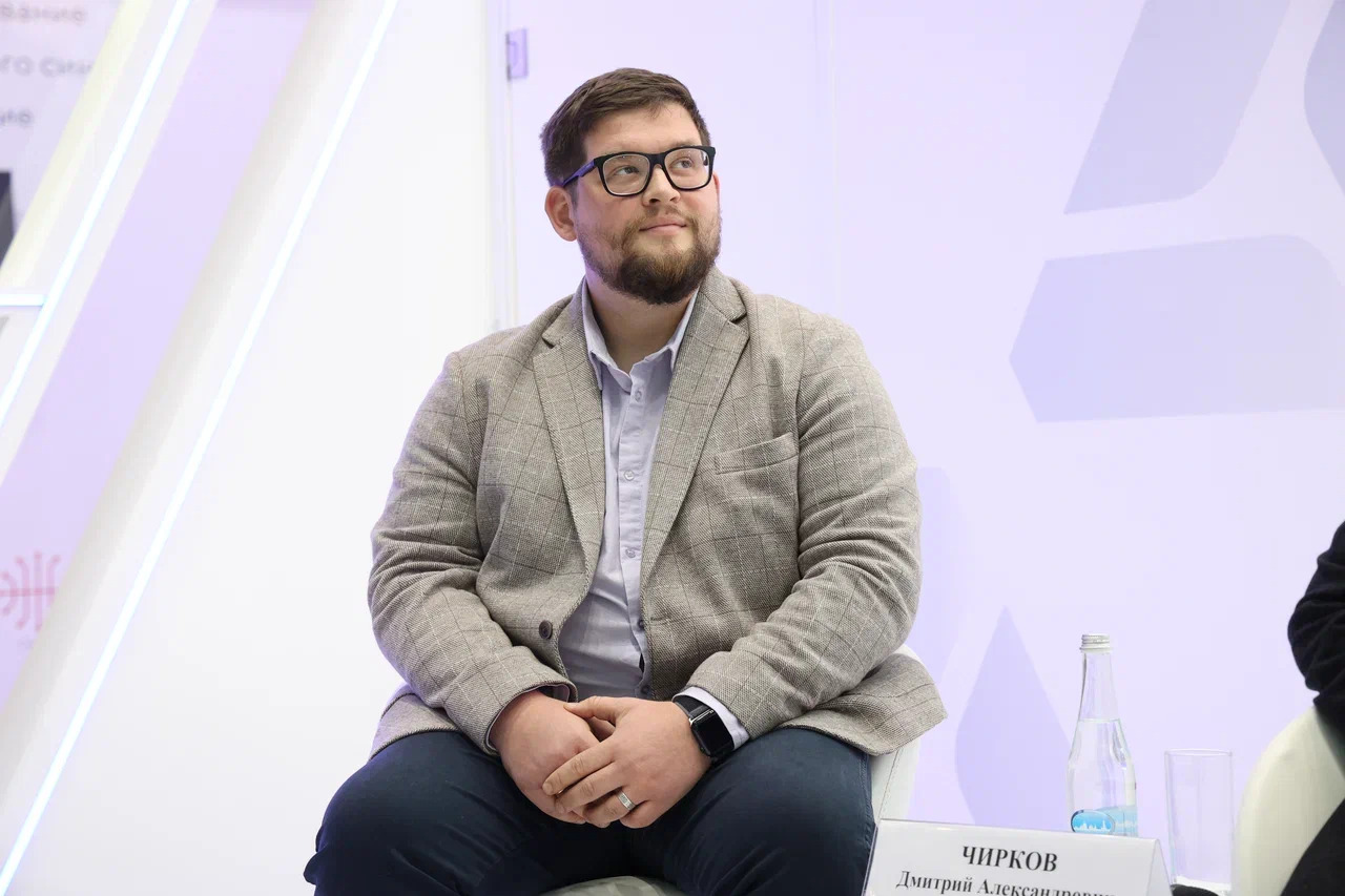 ГТК «Русмарин» выступила с докладом на выставке «Химия-2025»