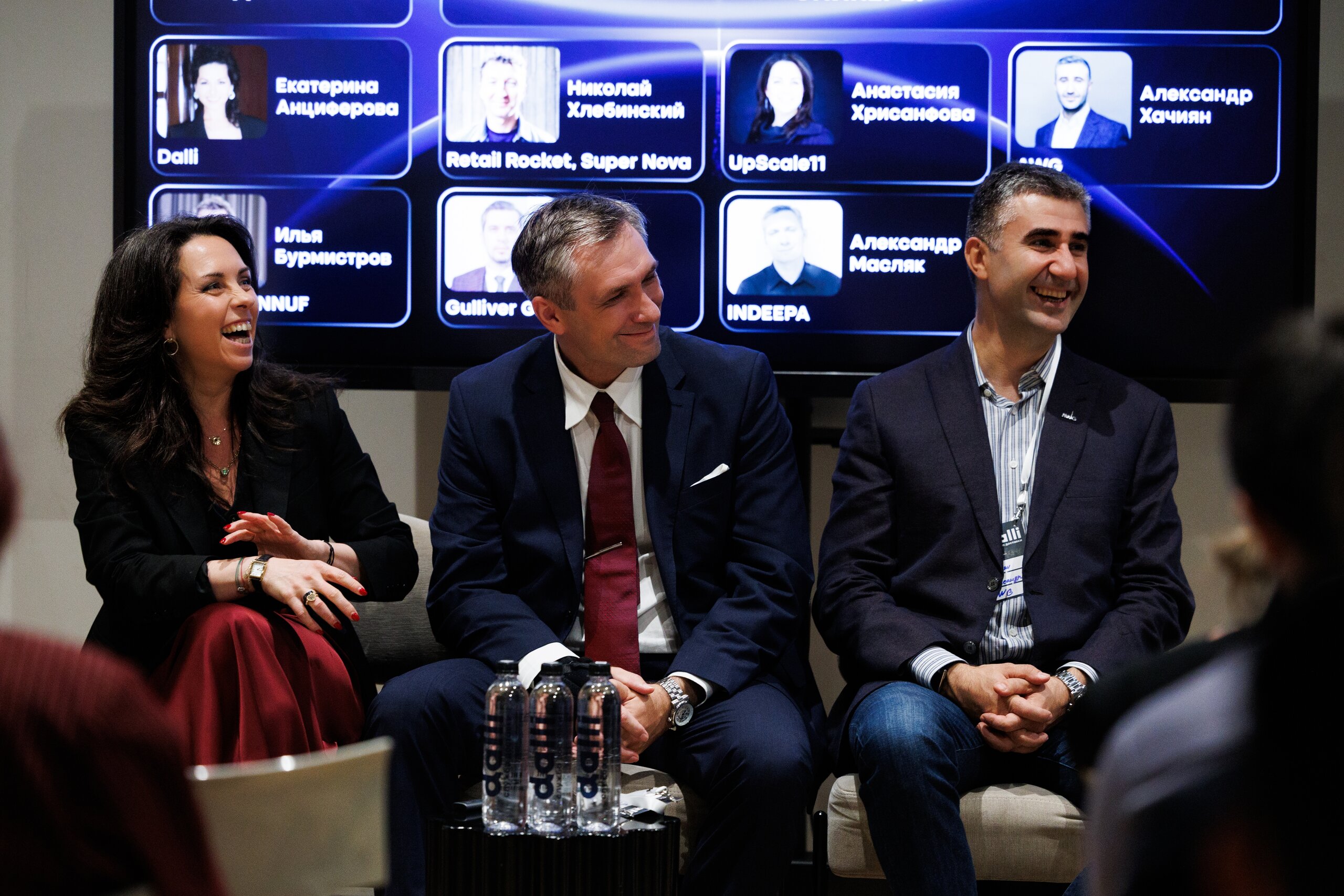 «Никто не хочет доверять принятие решений ИИ»: итоги мероприятия Dalli