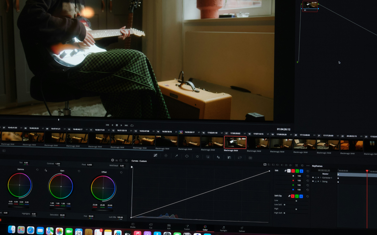 От съемок до релиза: почему постпродакшн определяет качество видео