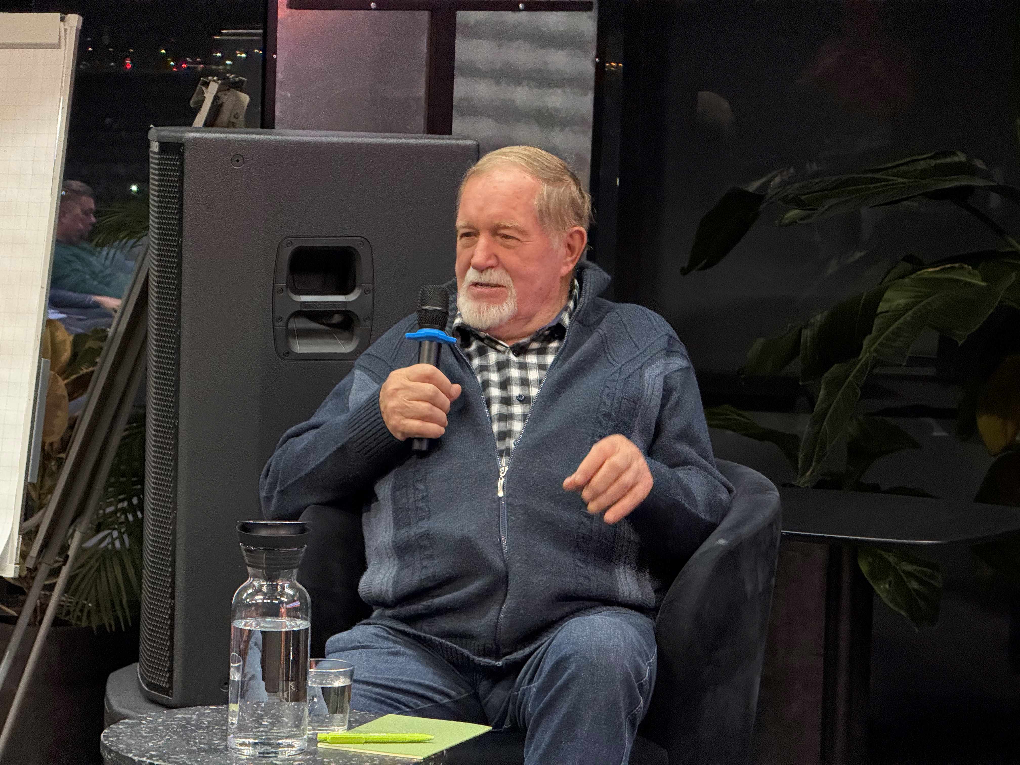 GRASS и наука объединяются: в Волгоградской области спасают дикую природу