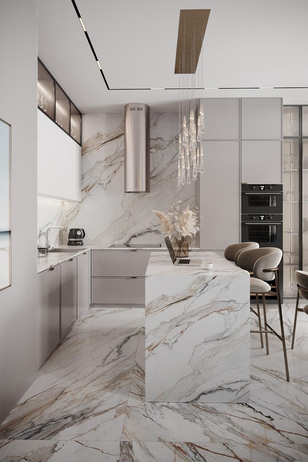 Современная классика в интерьере 2025: особенности стиля и советы