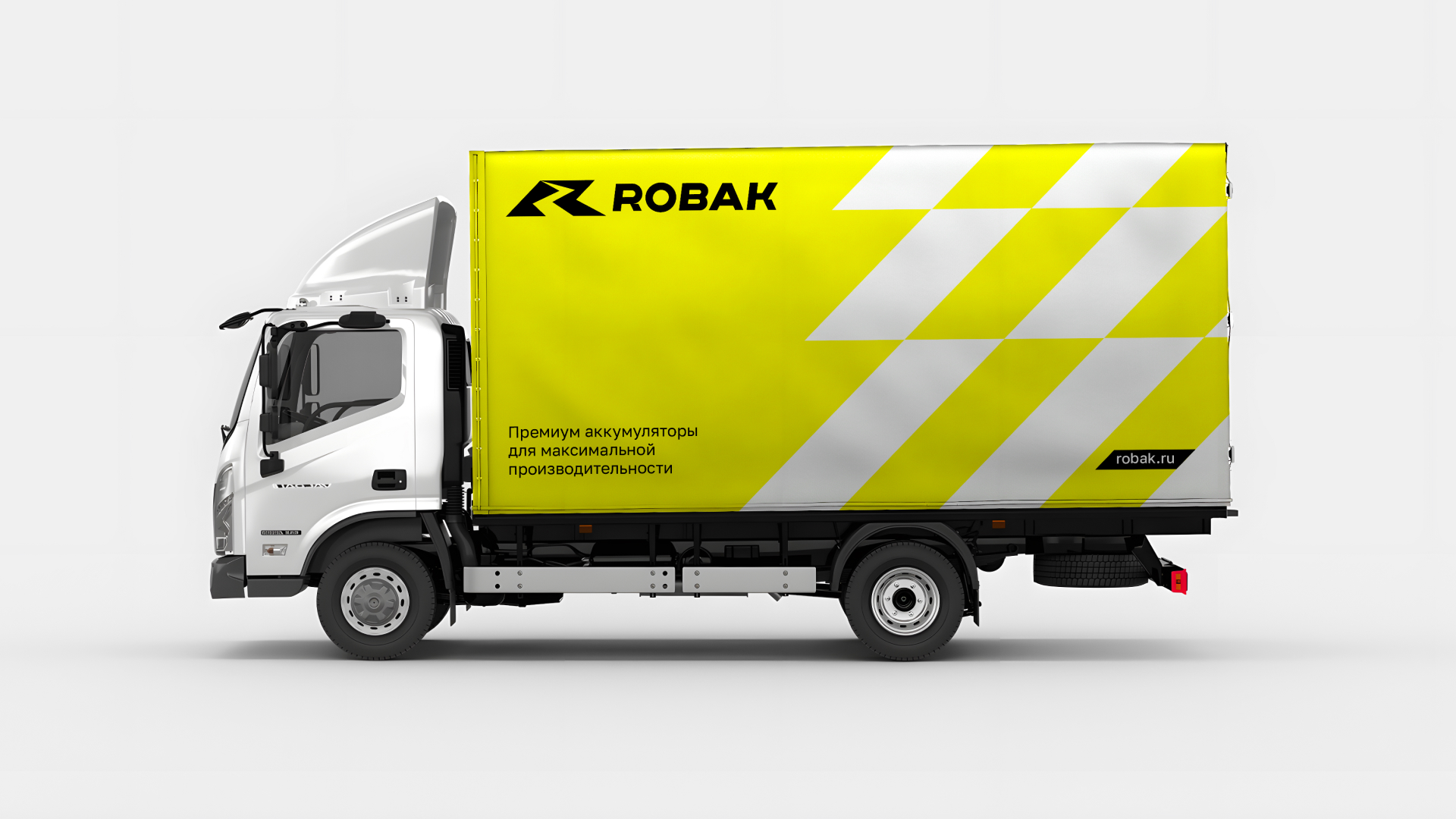 Как мы создали стиль для нового российского бренда автоаккумуляторов