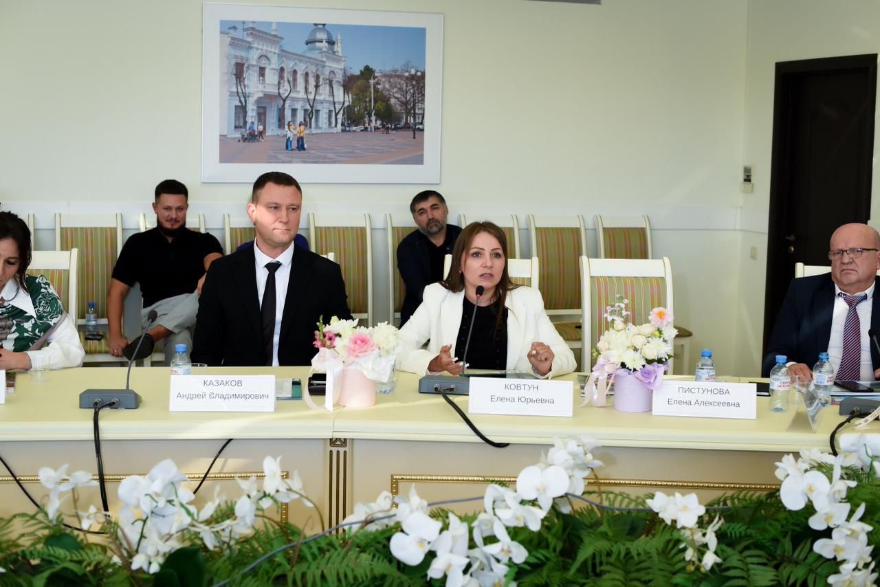 Союз пиарщиков России провел круглый стол по теме репутации в Краснодаре