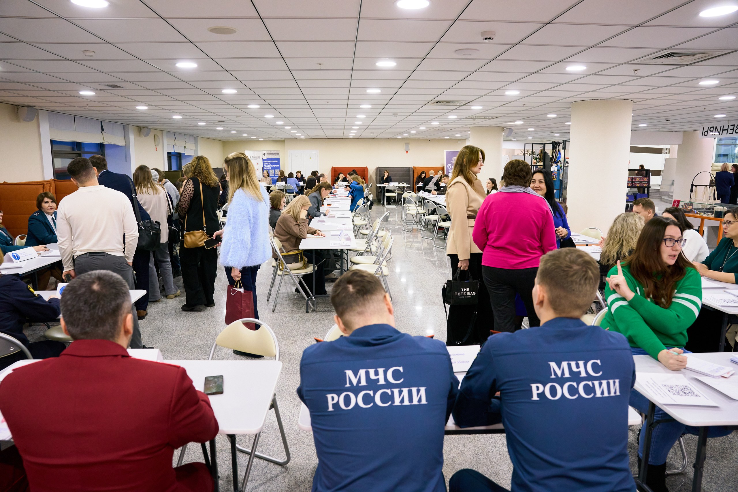 ФАБА поделилась экспертизой на едином дне консультаций в Тюмени