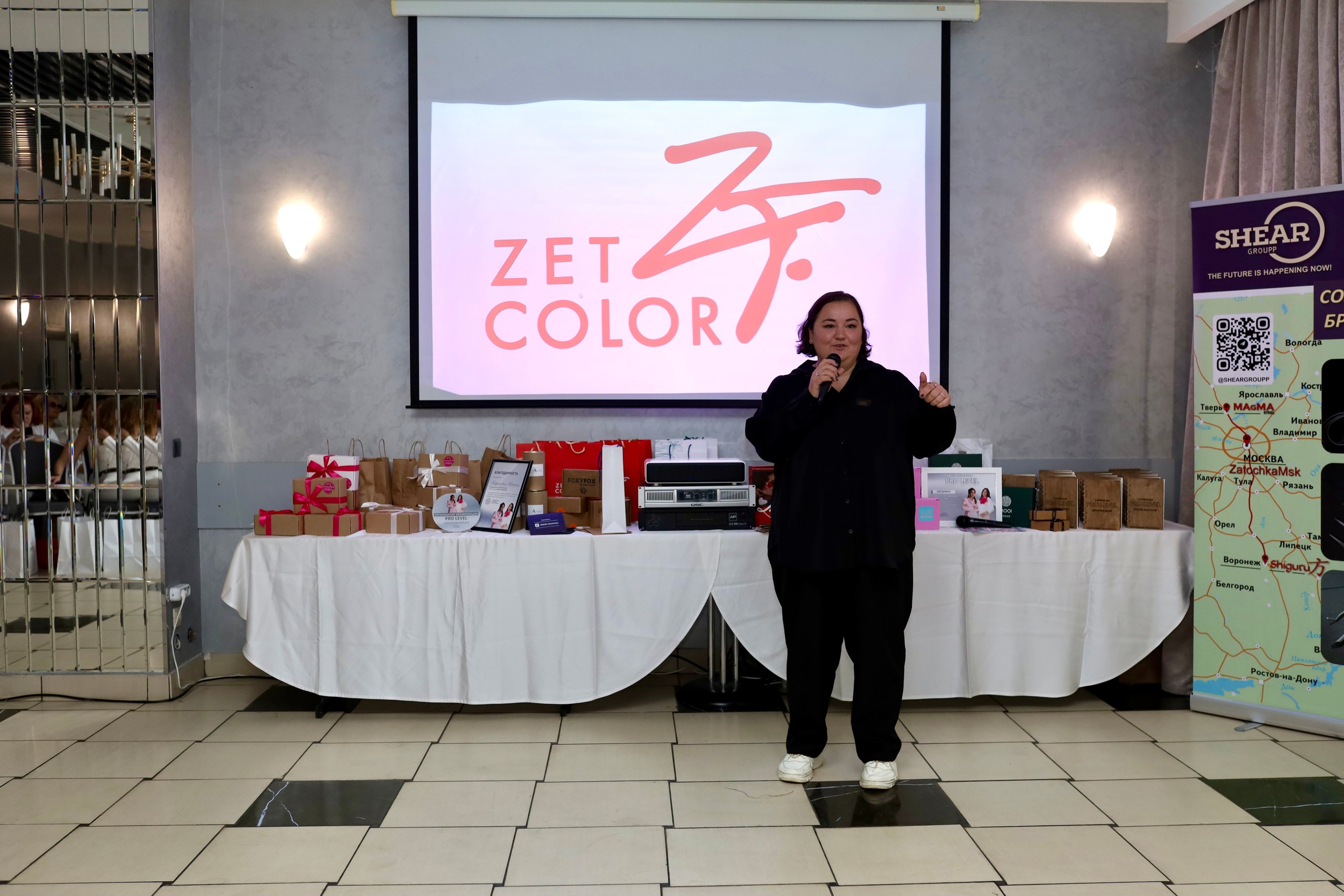 Инструктор ZET COLOR рассказала о плюсах работы и трендах нейл-индустрии