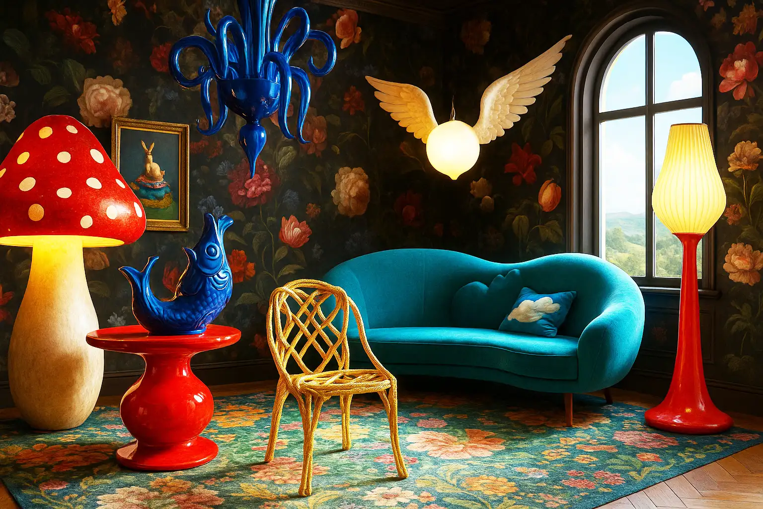 Дизайнеры интерьера: кто сегодня создает тренды в России и мире