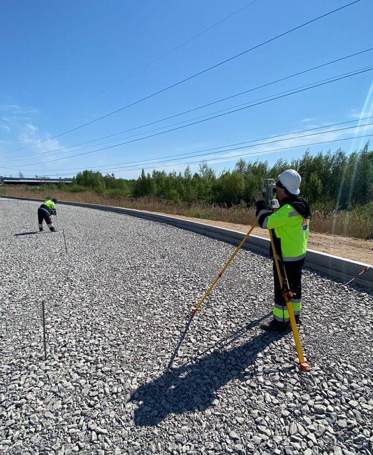 Как геодезисты-универсалы экономят бюджет компании