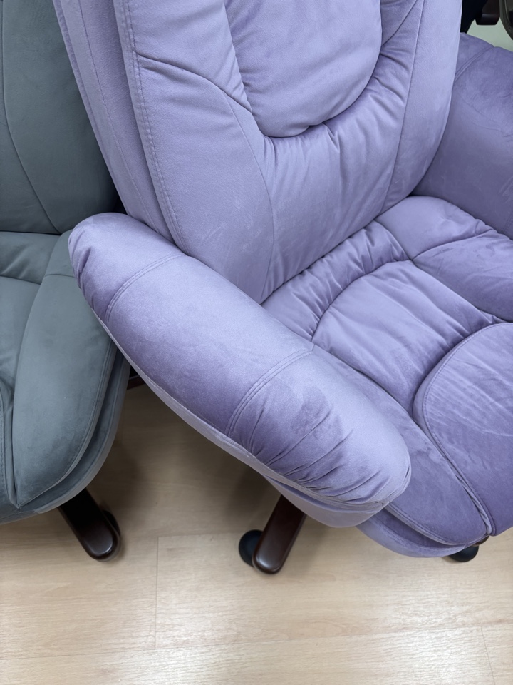 Компьютерное кресло в ткани — как выбрать