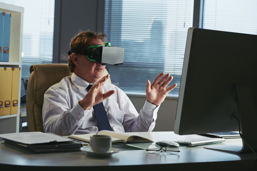 Тестирование бизнес-моделей в VR: симуляция рыночных условий