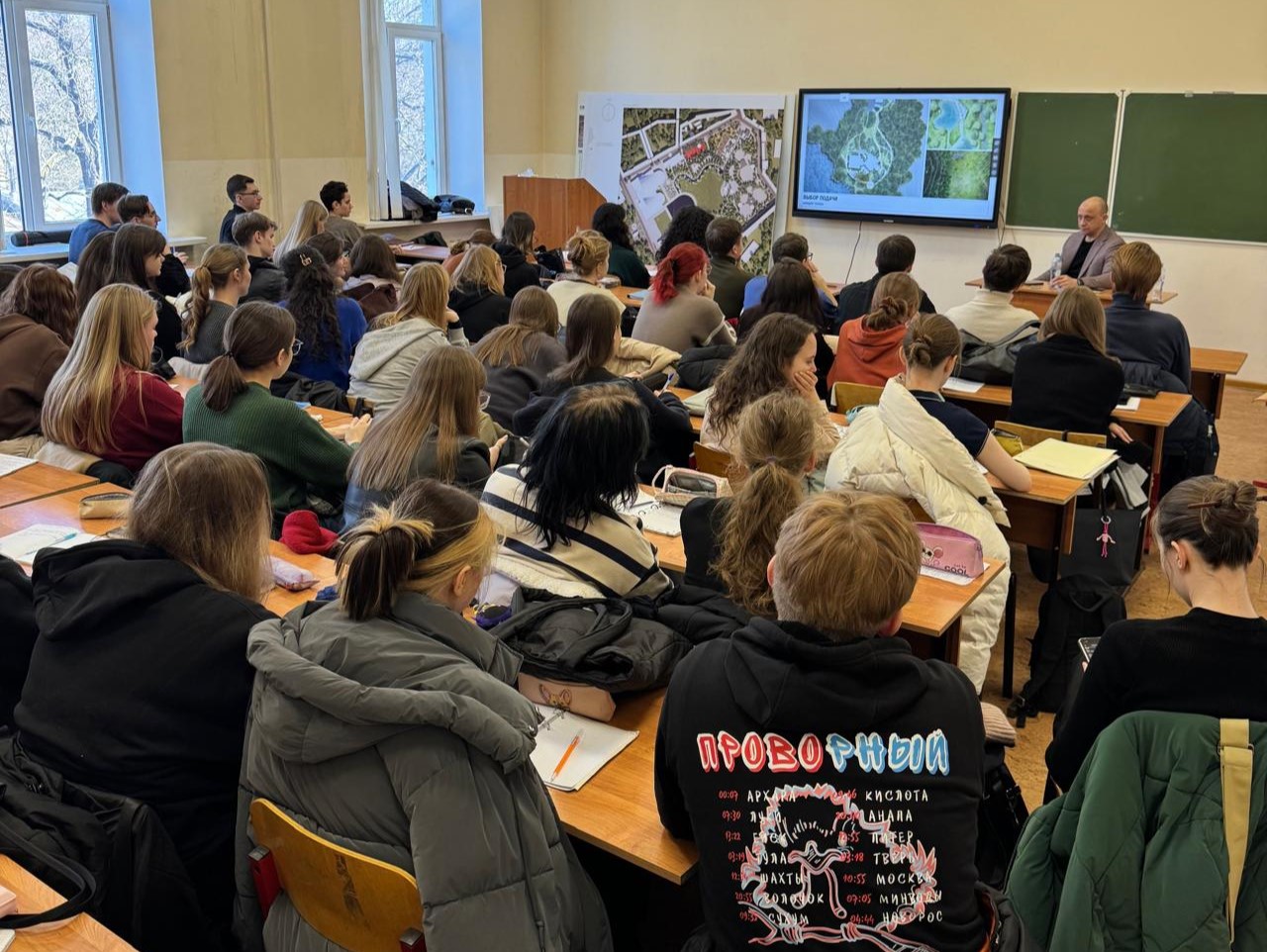 Ассоциация деревянного домостроения: вклад в профессиональное образование