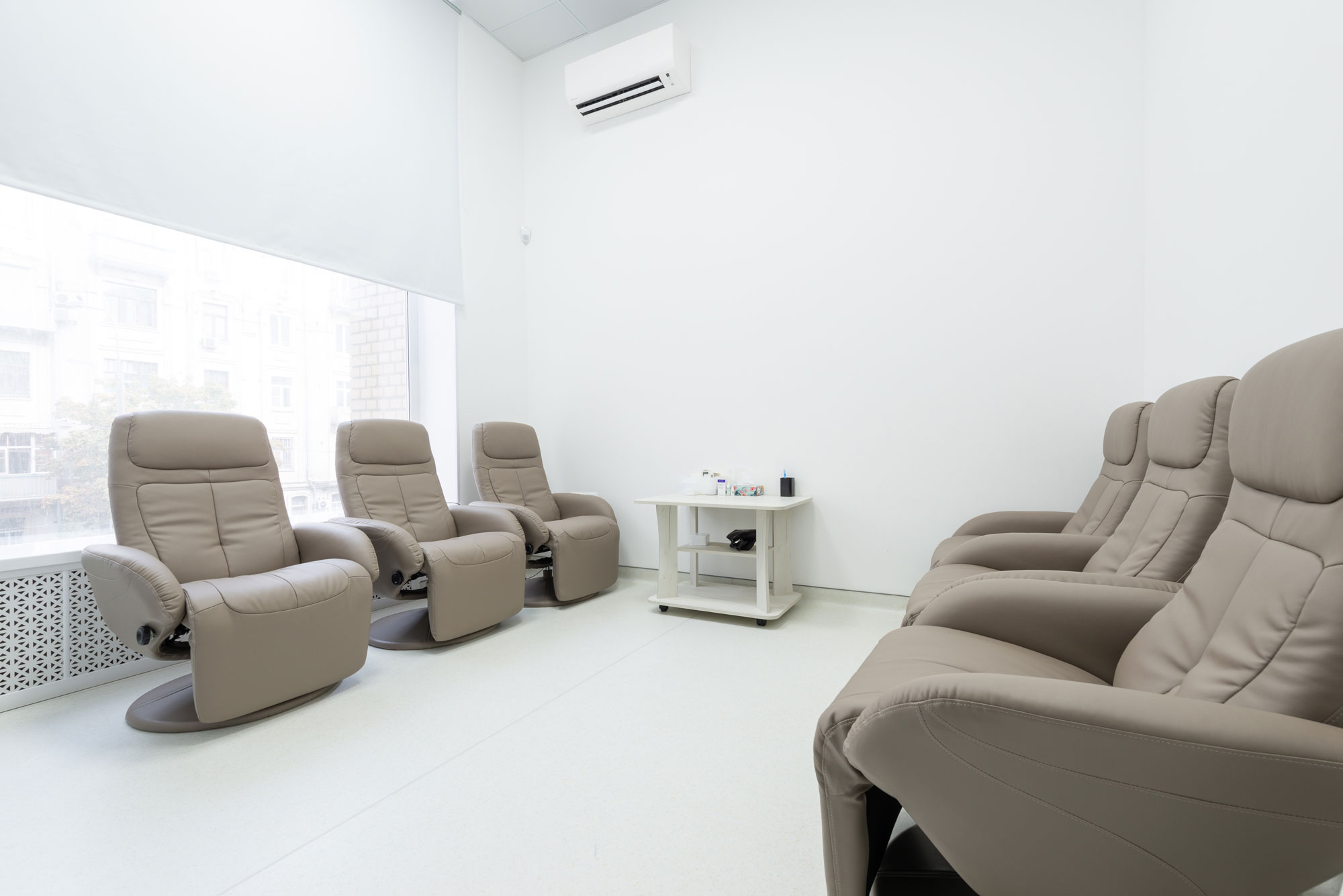 Азер Багиров о новом формате медицинской помощи