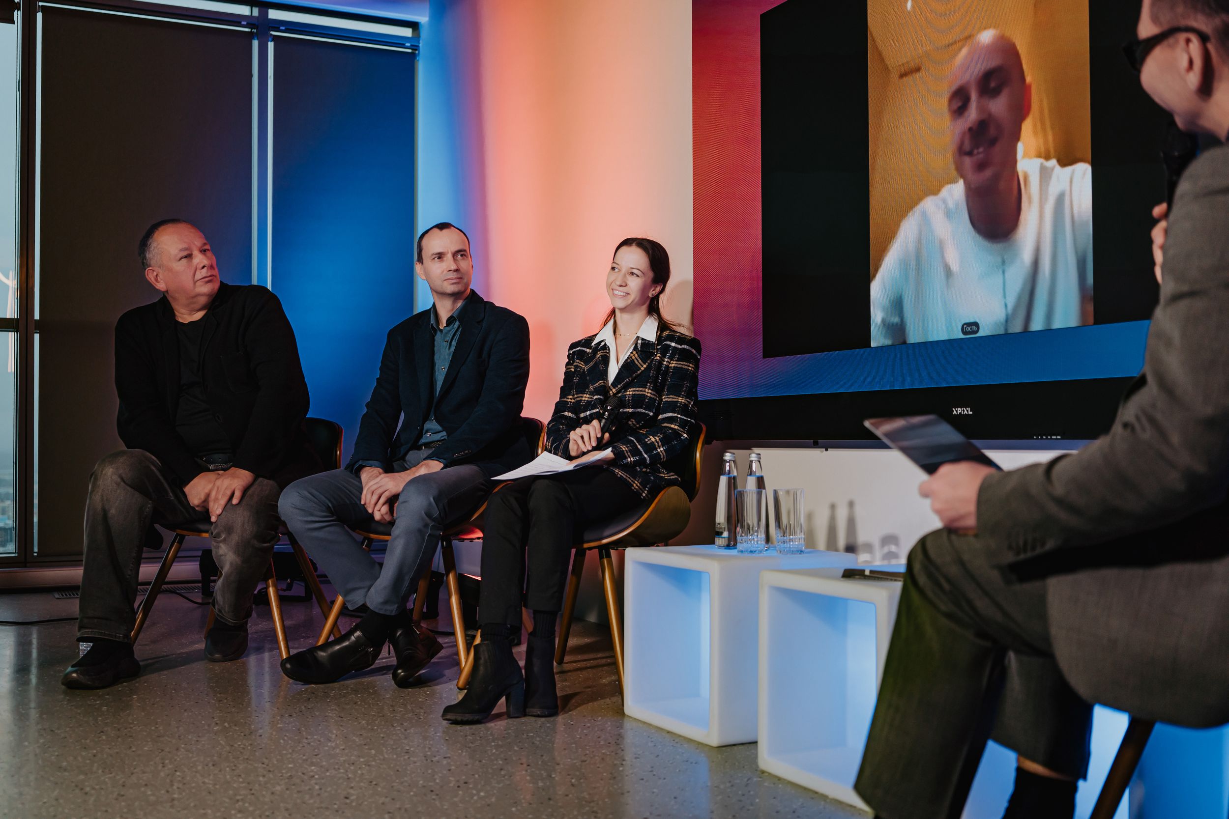 «Аметист» выступил технологическим партнером Дягилевской конференции