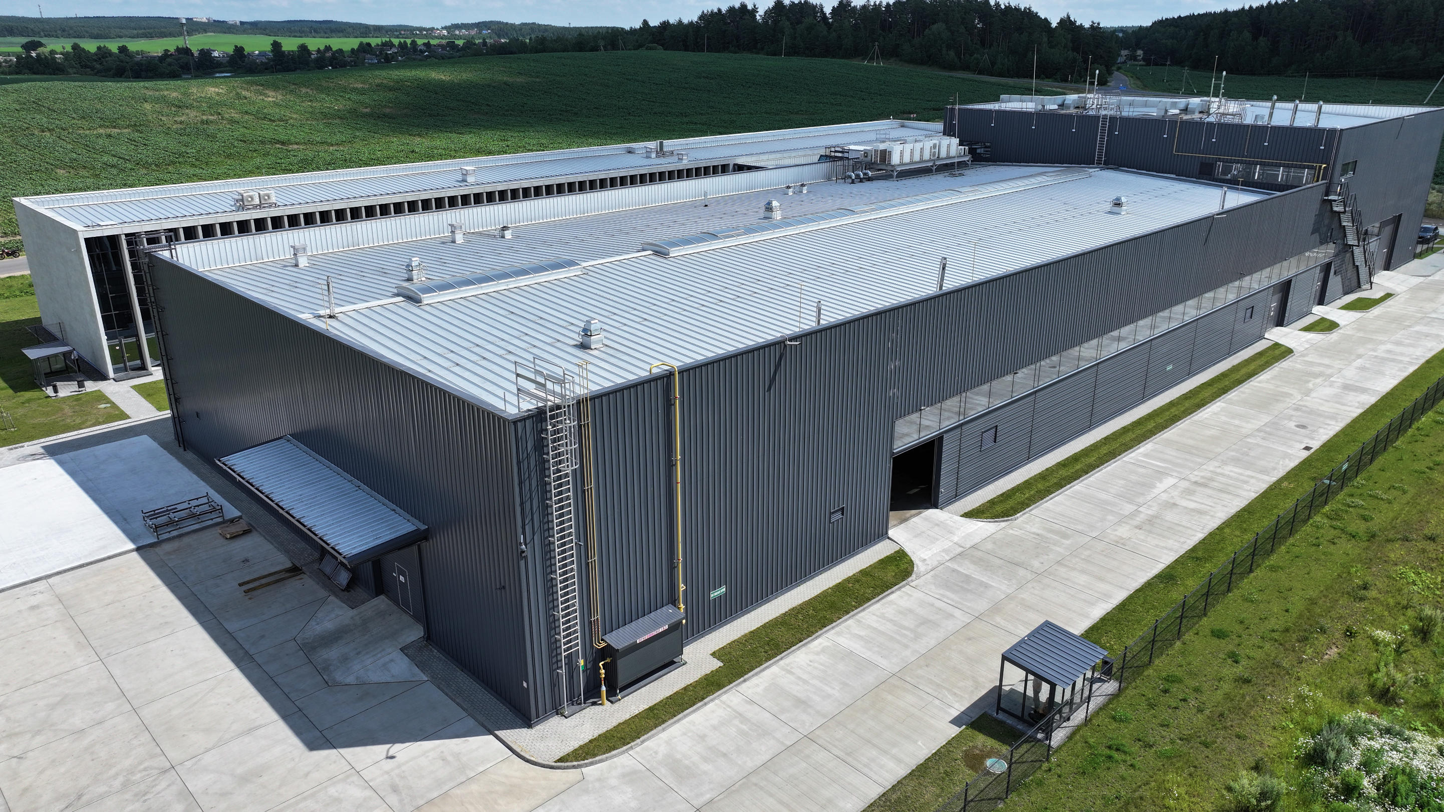 Как прошла реализация инженерного центра ГК Алютех