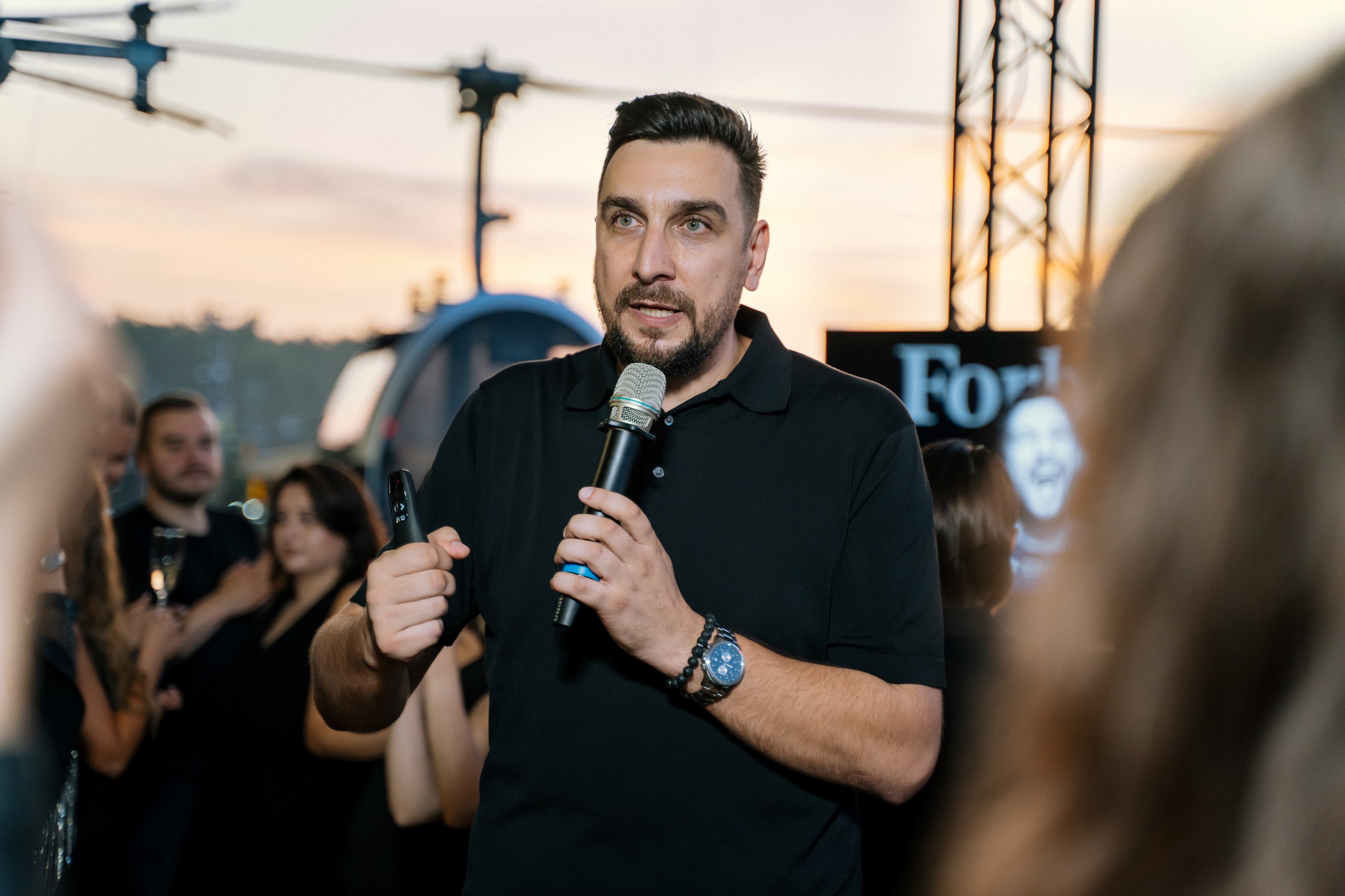 Как прошел день рождения OPENCITY