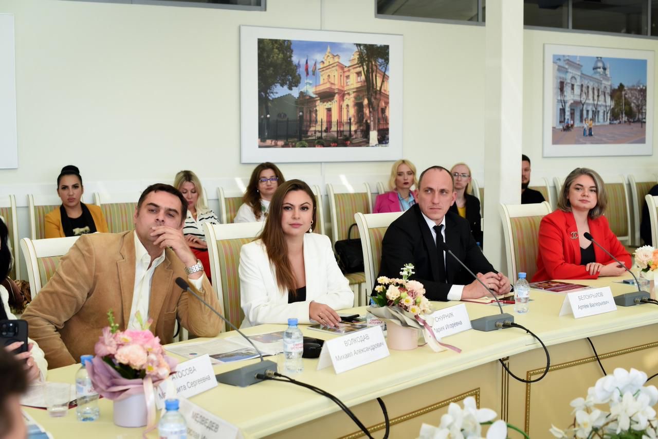 Союз пиарщиков России провел круглый стол по теме репутации в Краснодаре