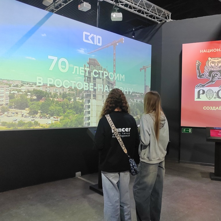 СК10 принял участие в «Днях Строительства и Культуры»