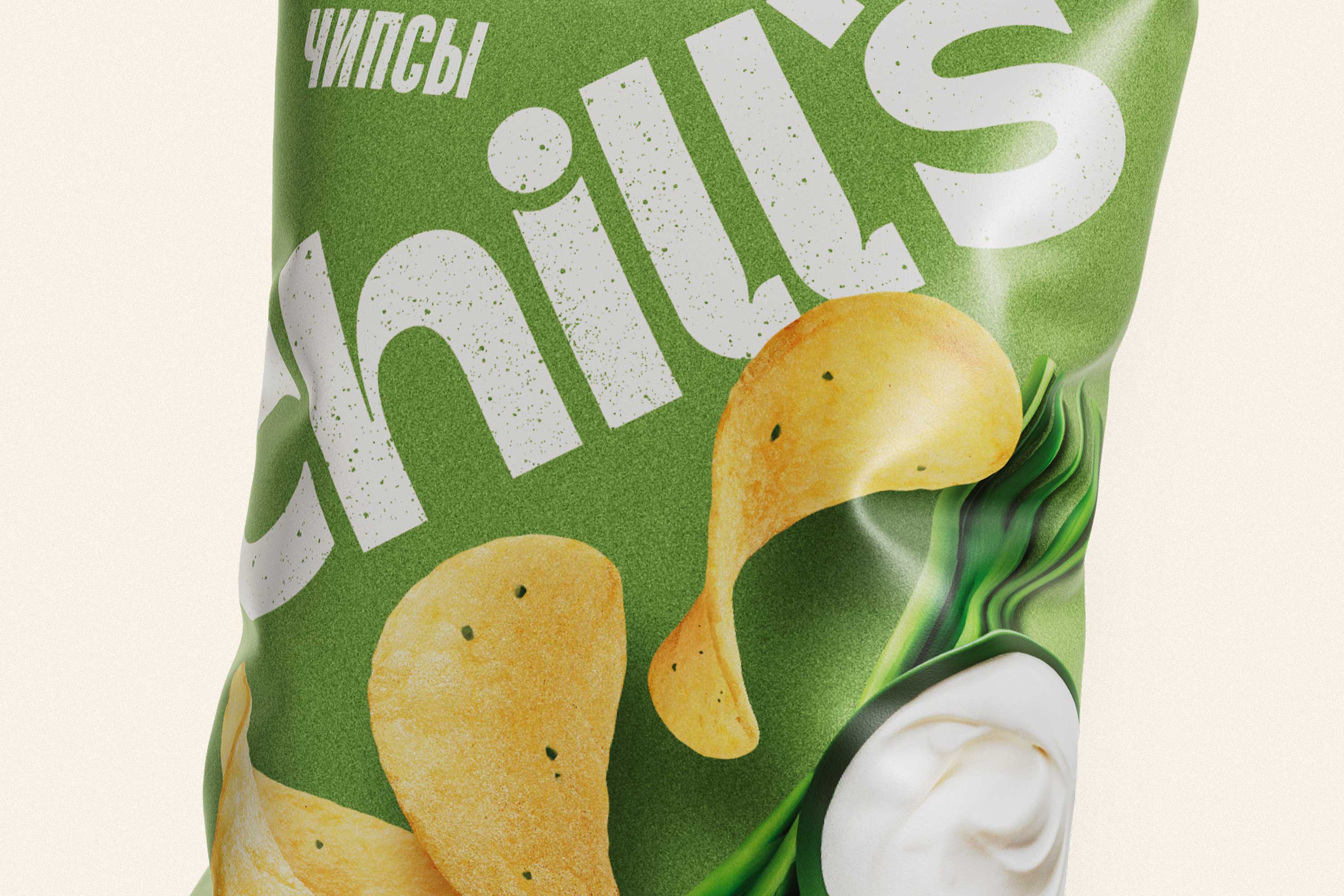 Брендинг FMCG-товаров: как создать чипсы, которые не затеряются на полке