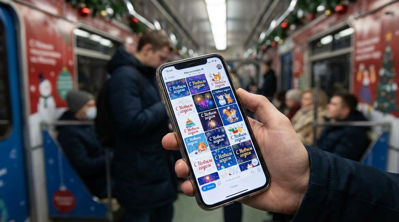 Рынок поздравлений в России: деньги и роль нейросетей