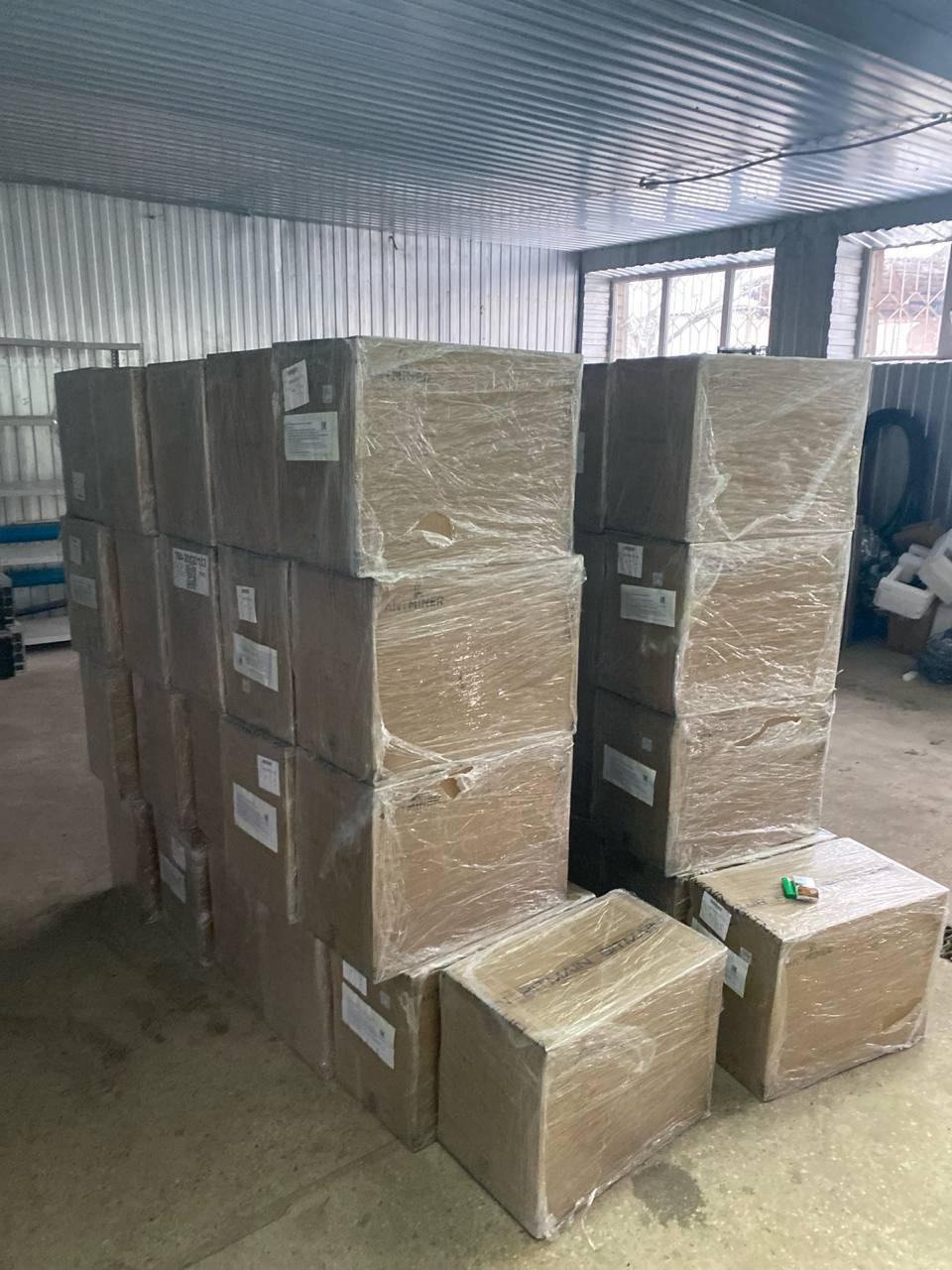 Легальный ввоз майнингового оборудования из Китая