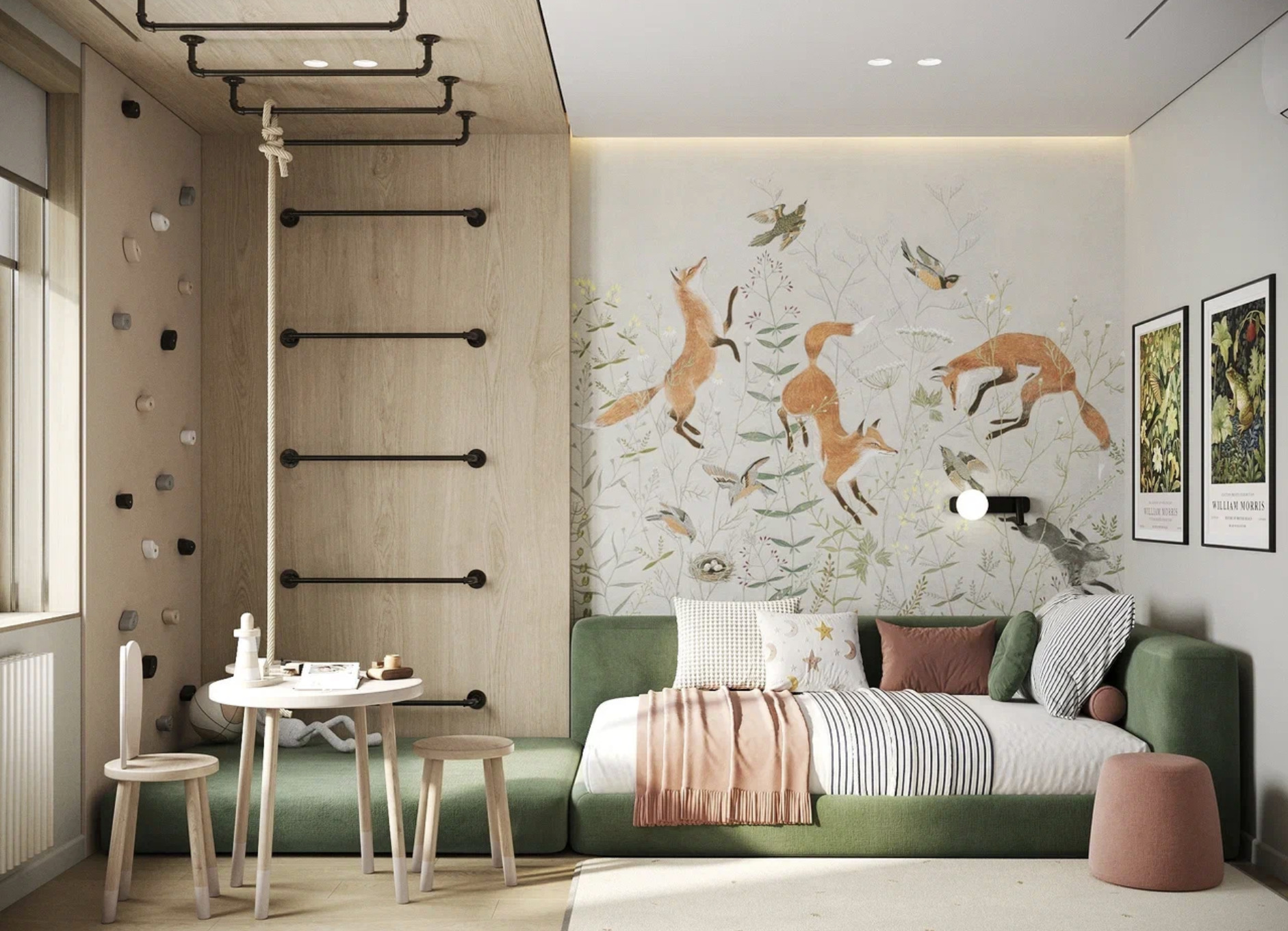 Русский стиль в интерьере: как совместить традиции и минимализм 21 века