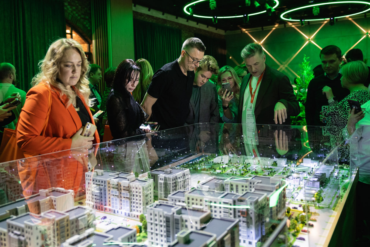 Девелопер «Железно» забил первую сваю жилого комплекса в Волгограде