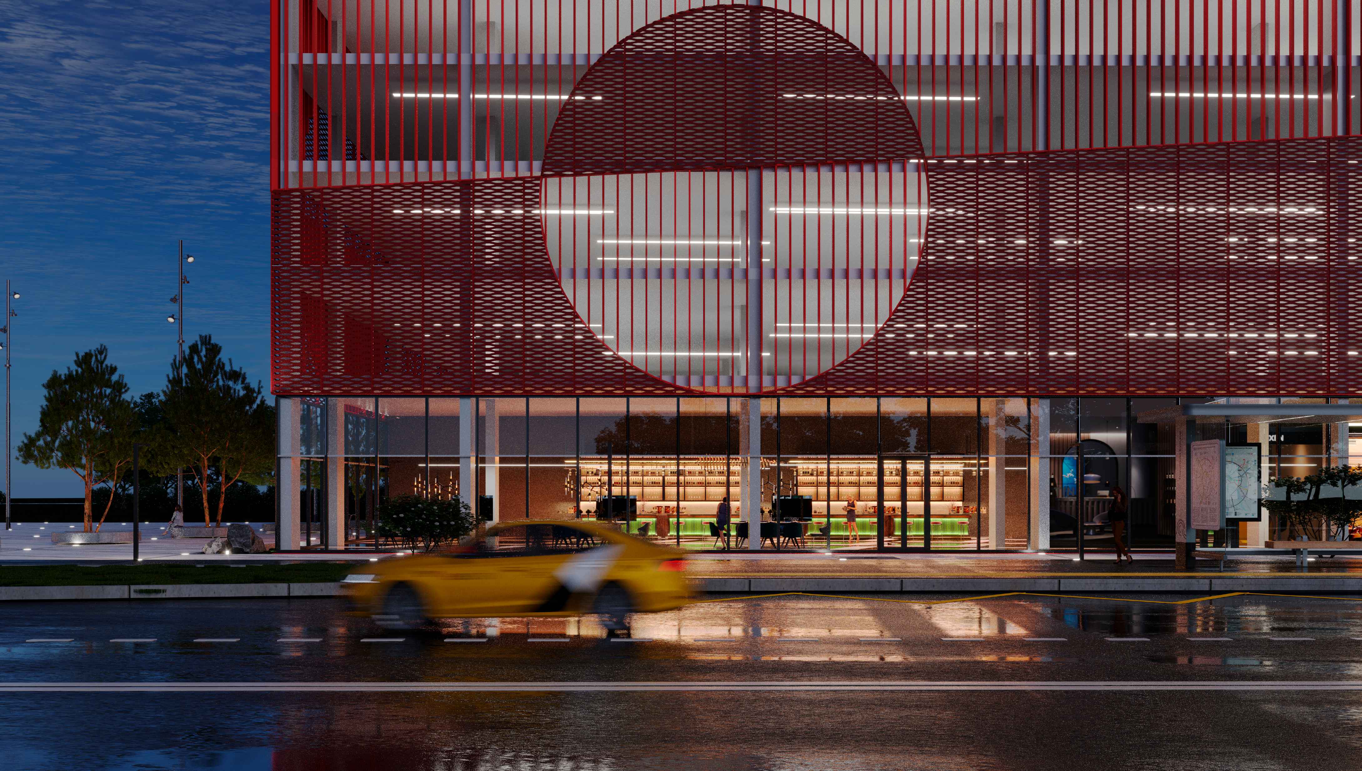 Почему современный архитектор выбирает офис, а не полную удаленку