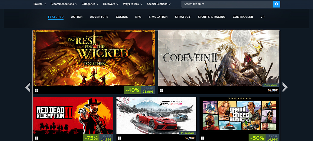 Как пополнить Steam в России в 2026: рабочие способы пополнения кошелька