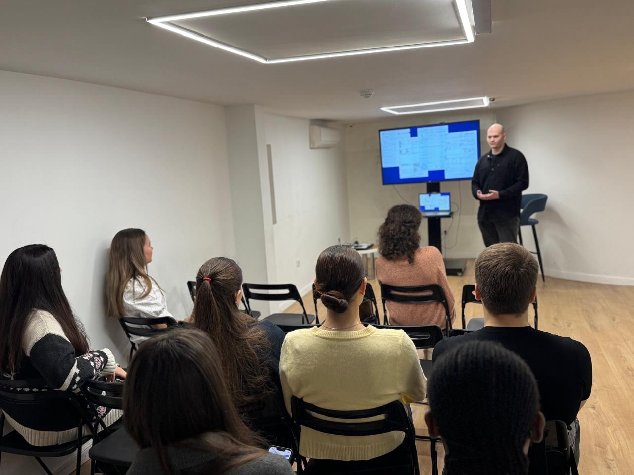 ГТК «Русмарин» провела лекцию для студентов в Ростове-на-Дону