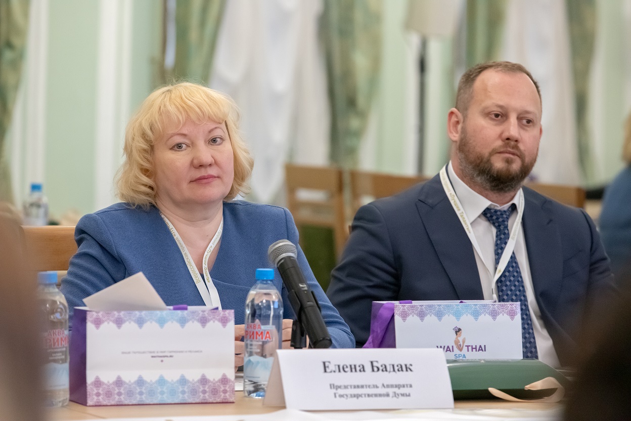 Премия Лучшие Таланты 2025 прошла в Торгово-Промышленной палате