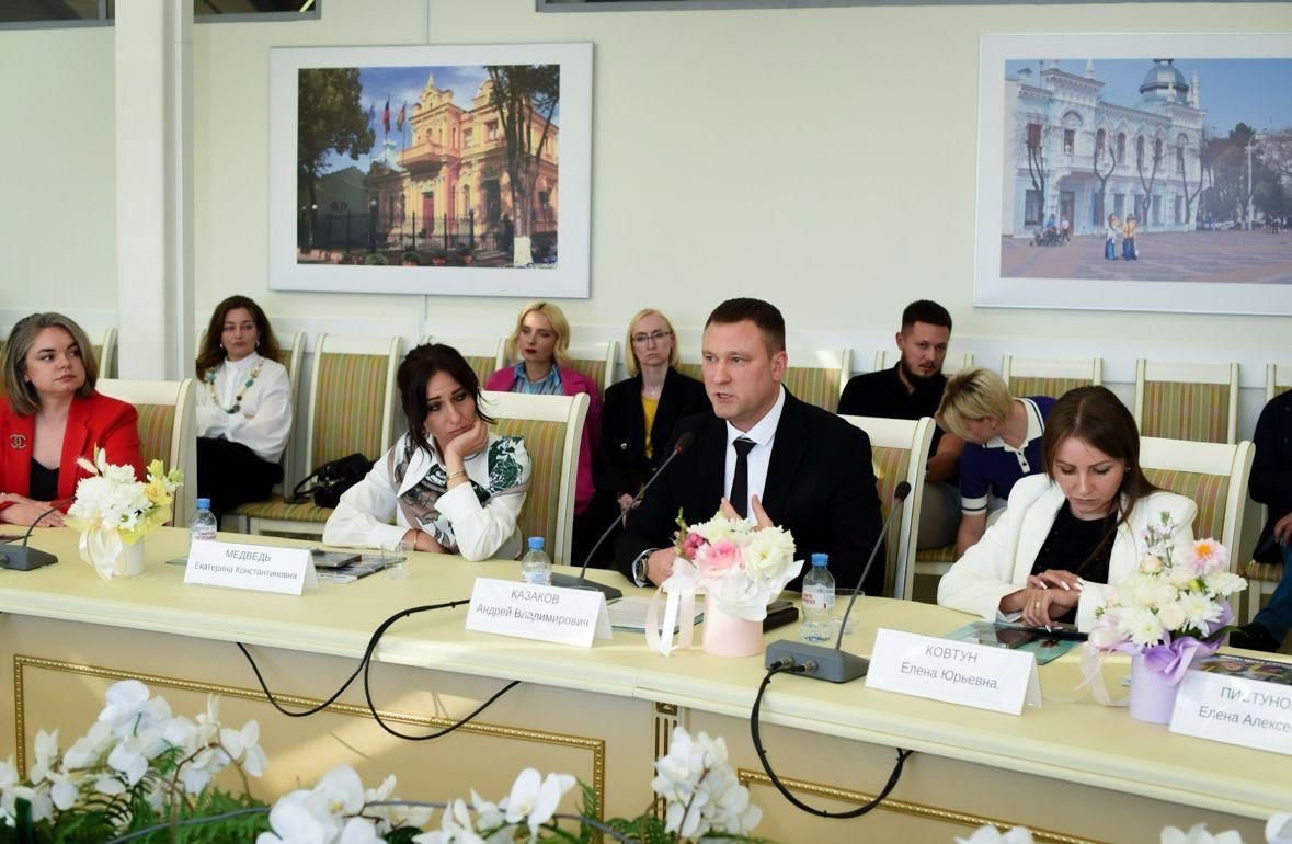 Союз пиарщиков России провел круглый стол по теме репутации в Краснодаре