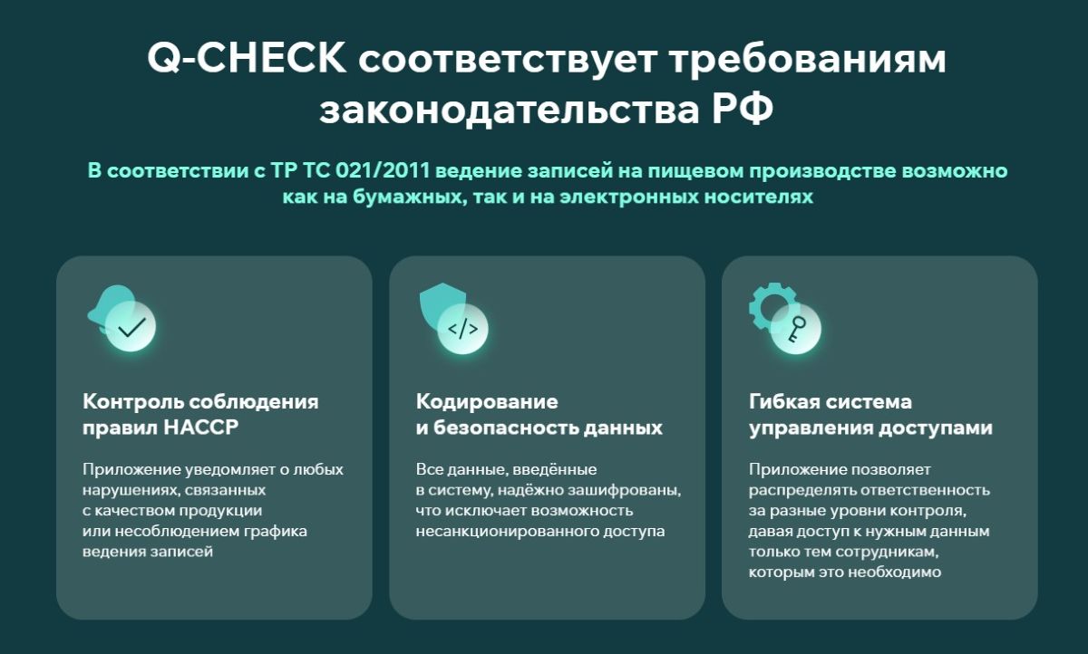 Как мы автоматизировали контроль качества на пищевых производствах