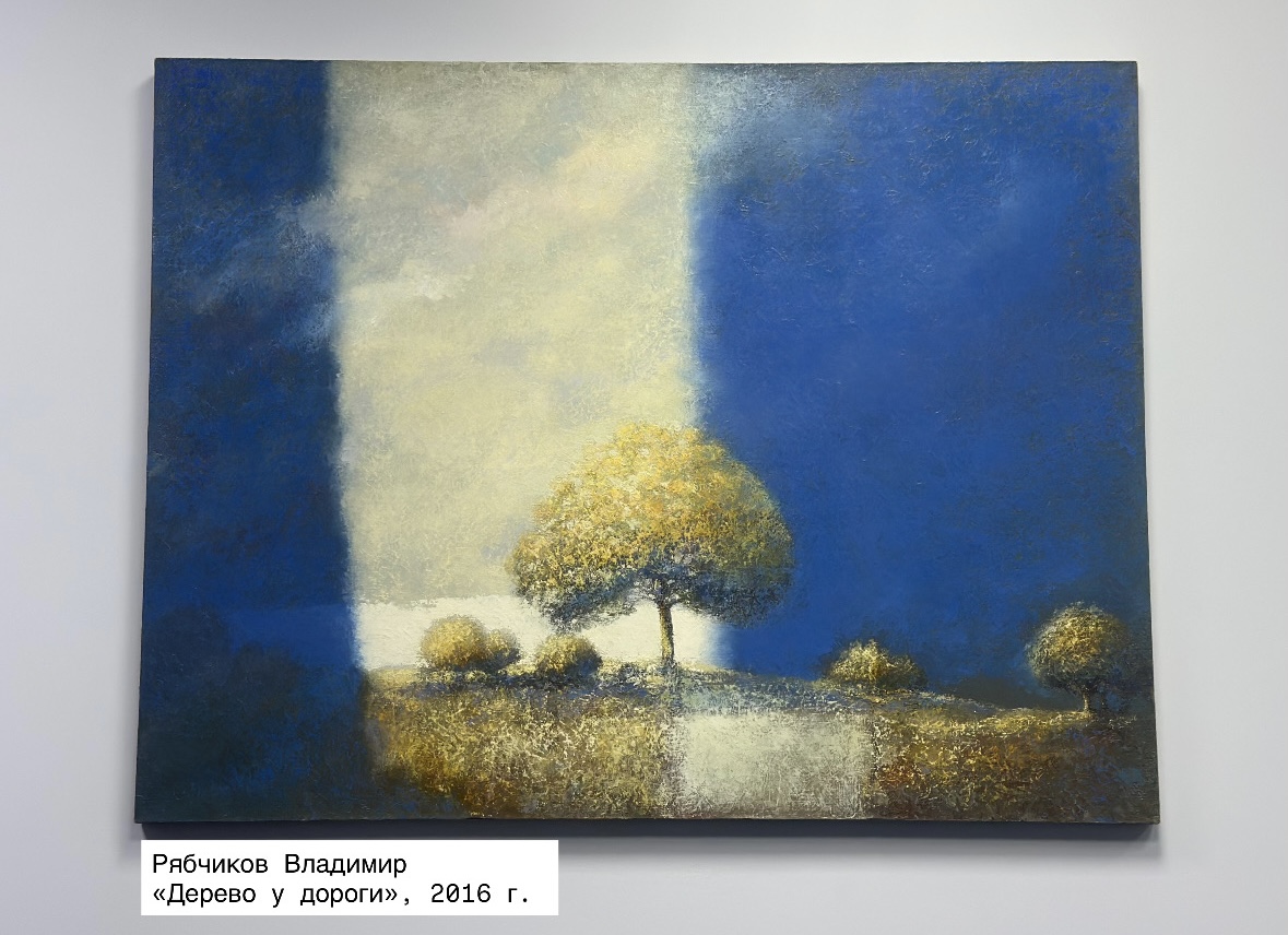 Художники и юристы: РОКА «Советник» создала коллаборацию с «М-Галерея»