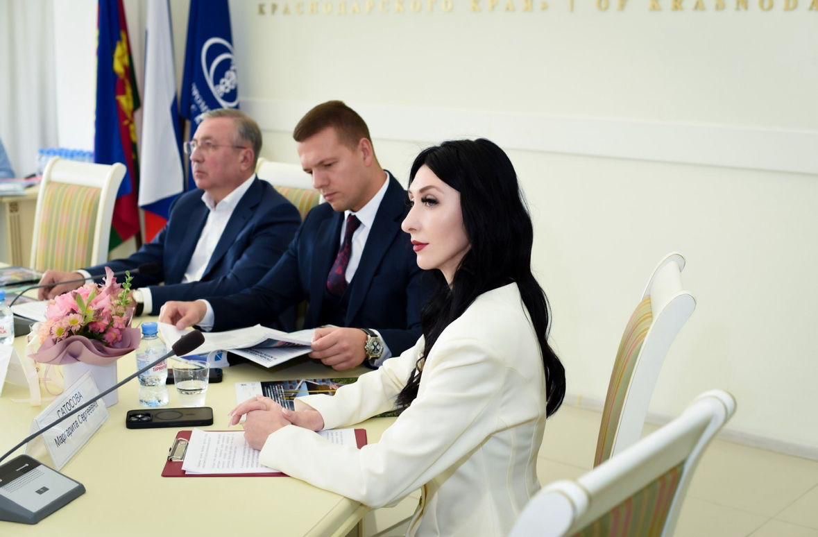 Союз пиарщиков России провел круглый стол по теме репутации в Краснодаре