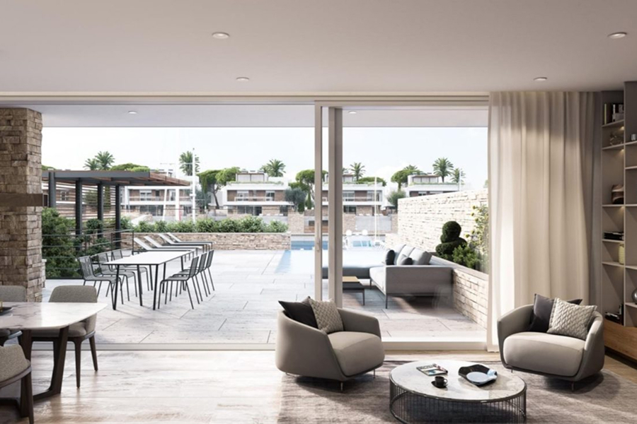 Апартаменты на Кипре