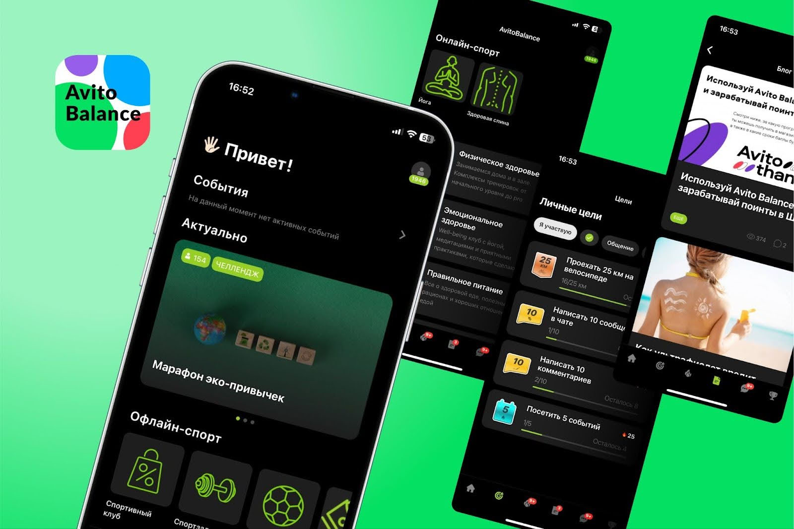 Avito Balance от Кросслайф: вовлеченность сотрудников увеличилась до 87%