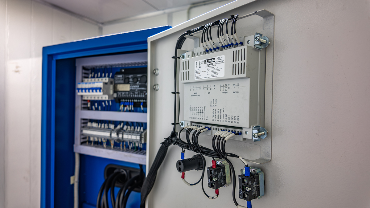 ГК ТСС обеспечила лесопильный завод в Карелии резервными генераторами