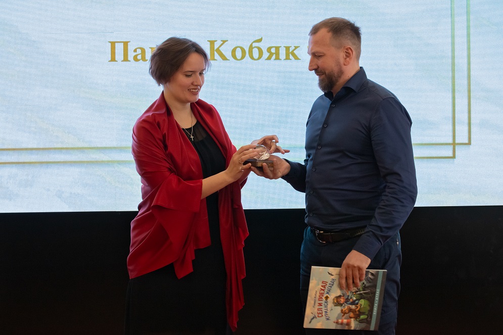 Премия Лучшие Таланты 2025 прошла в Торгово-Промышленной палате