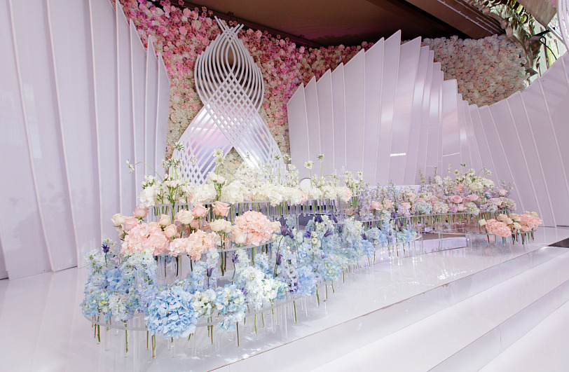 Как ideafix организовали свадьбу уровня отраслевых премий