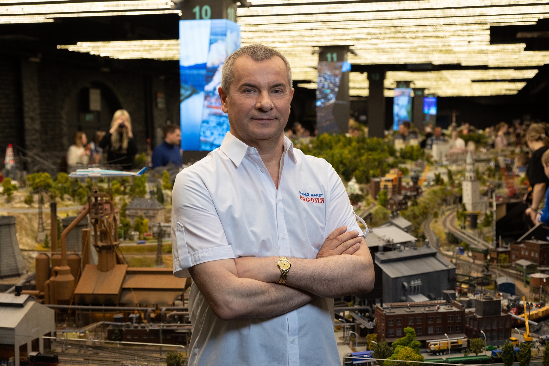 Современный музей-макет: вызовы и возможности