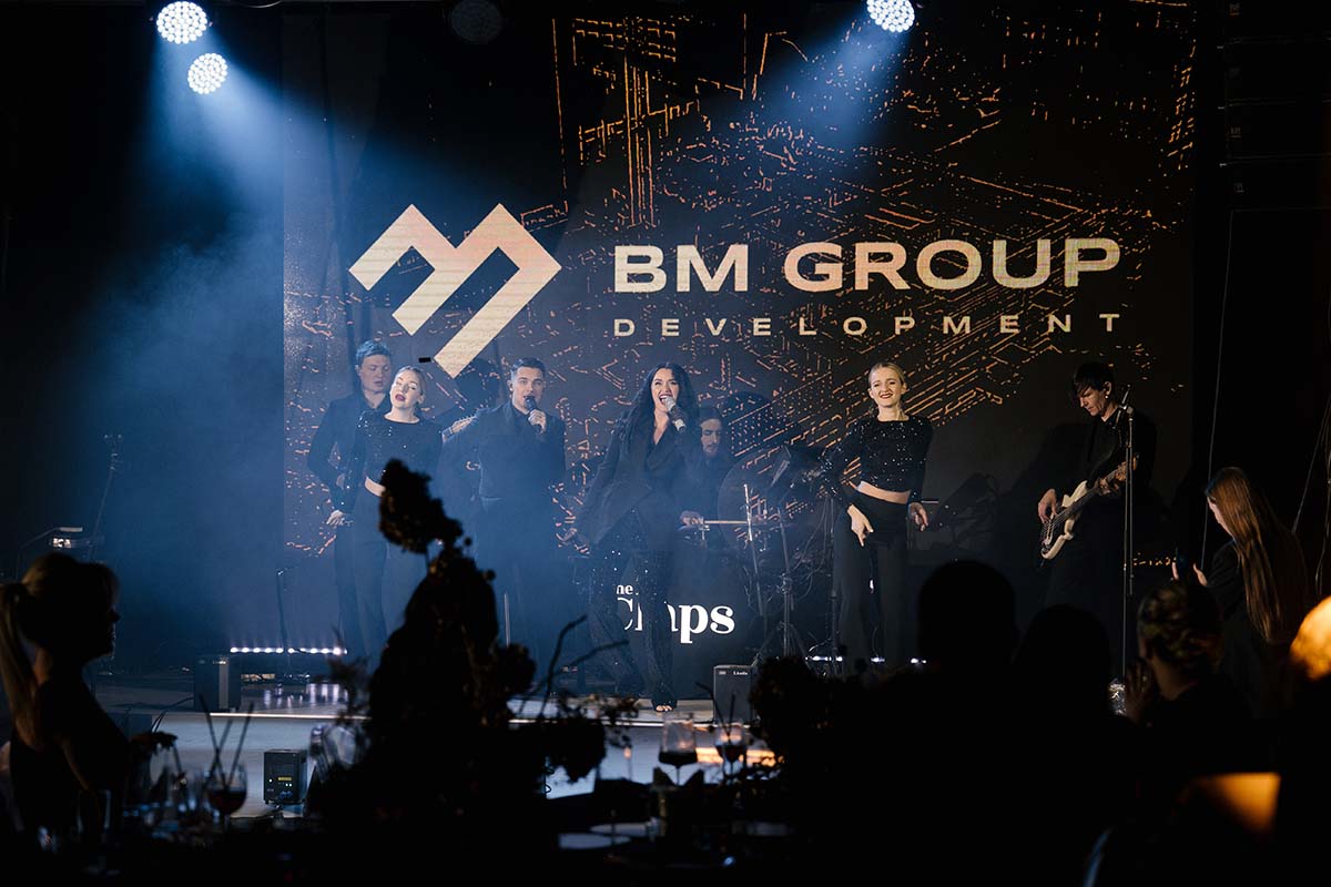 Новый логотип, старая любовь: что стоит за ребрендингом BM GROUP