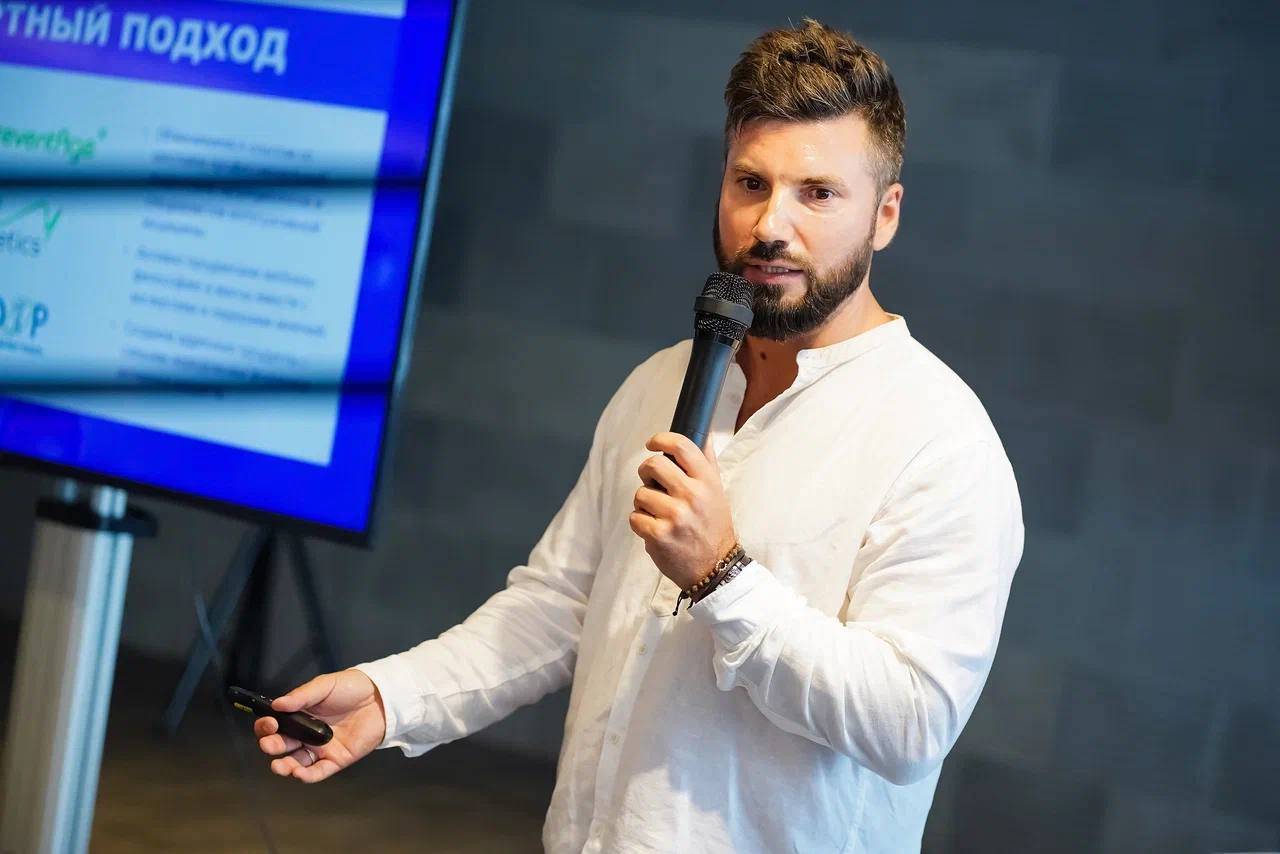 Международный пресс-тур на производство Siberian Wellness в Сибирь