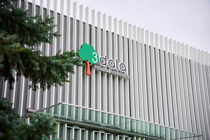 Новый подход к «зеленым» дата-центрам — в кейсе «Сохрани Лес» и «3data»