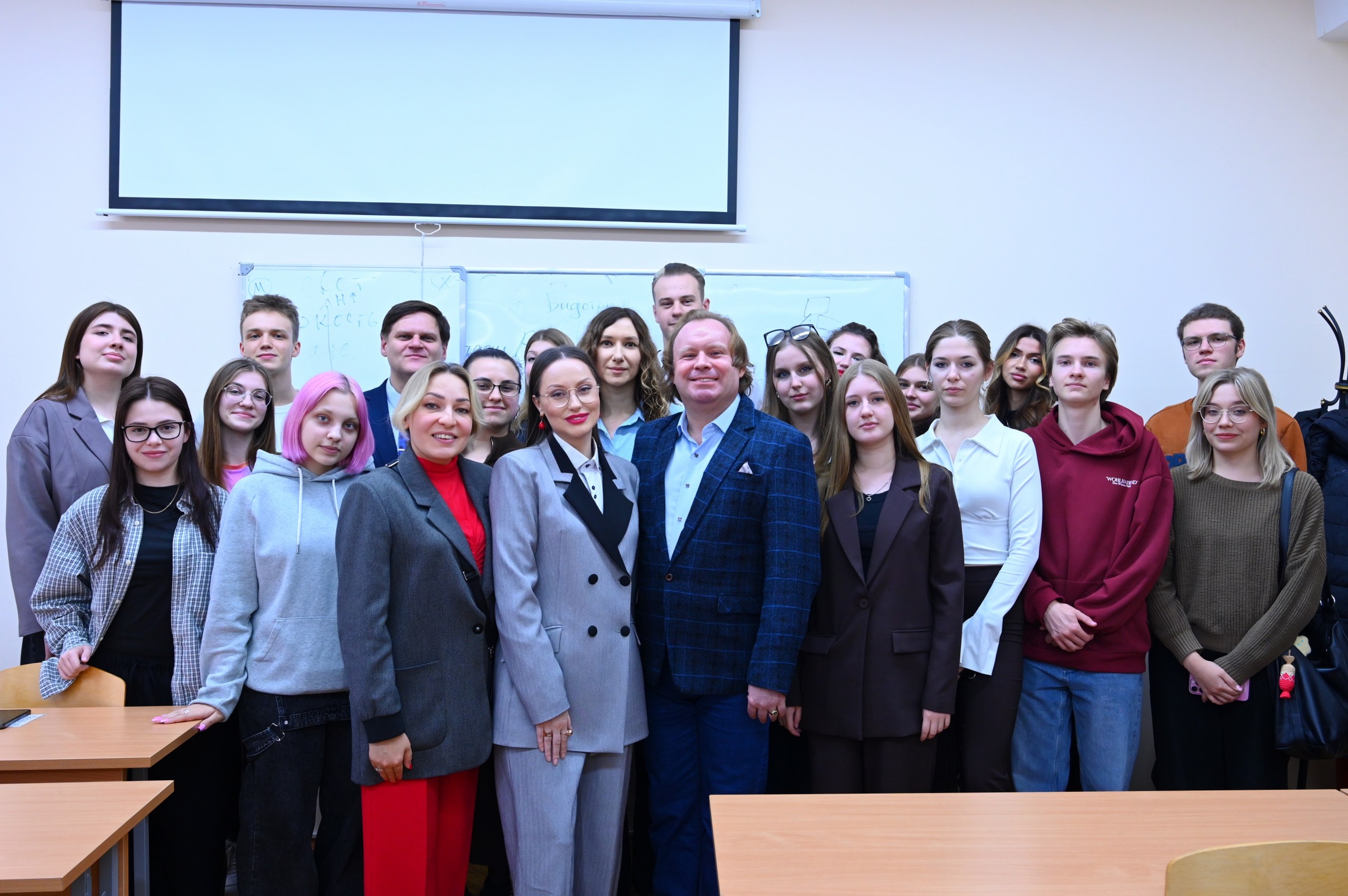 Заведующий кафедрой пиара МЭИ Сергей Курилов стал членом Союза пиарщиков