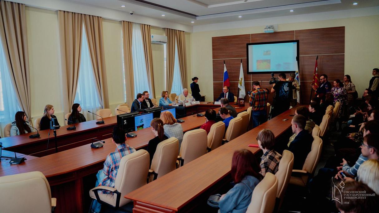 АФК «Система» развивает сотрудничество со Смоленской областью