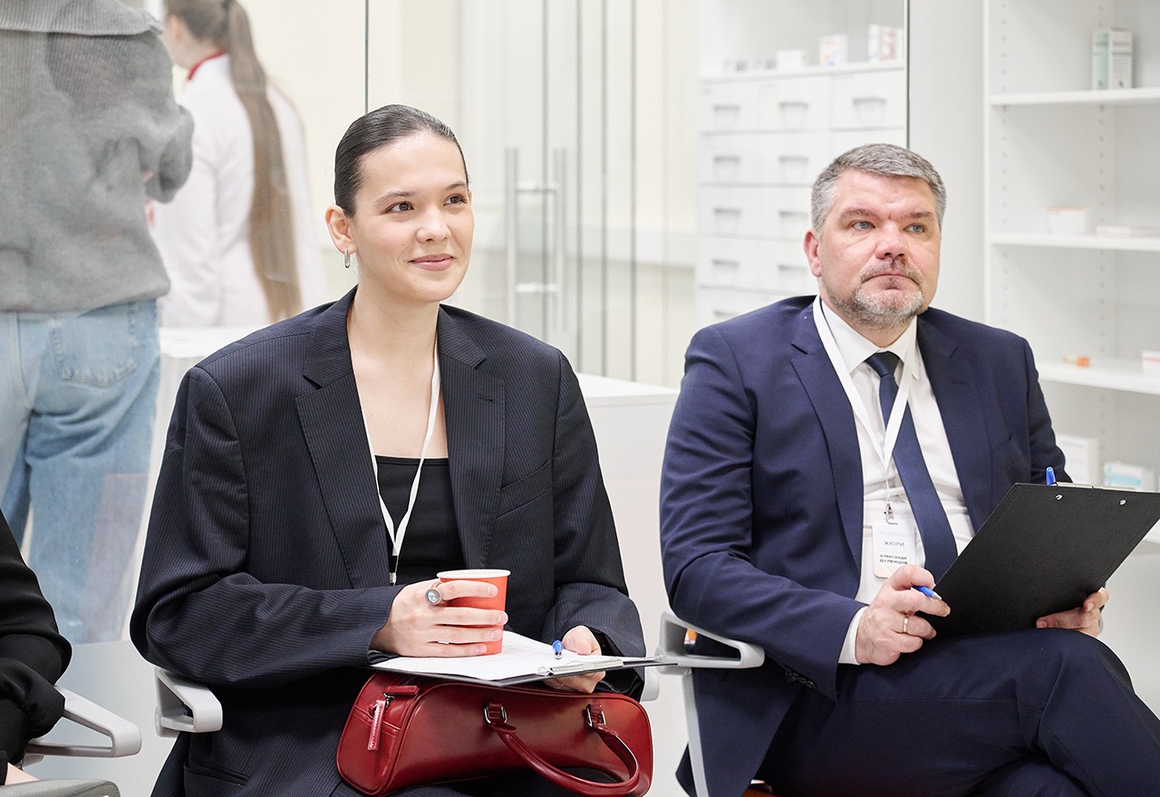 Тренеры ГК «СиЭс Медика» вошли в состав жюри конкурса «Провизионеры»