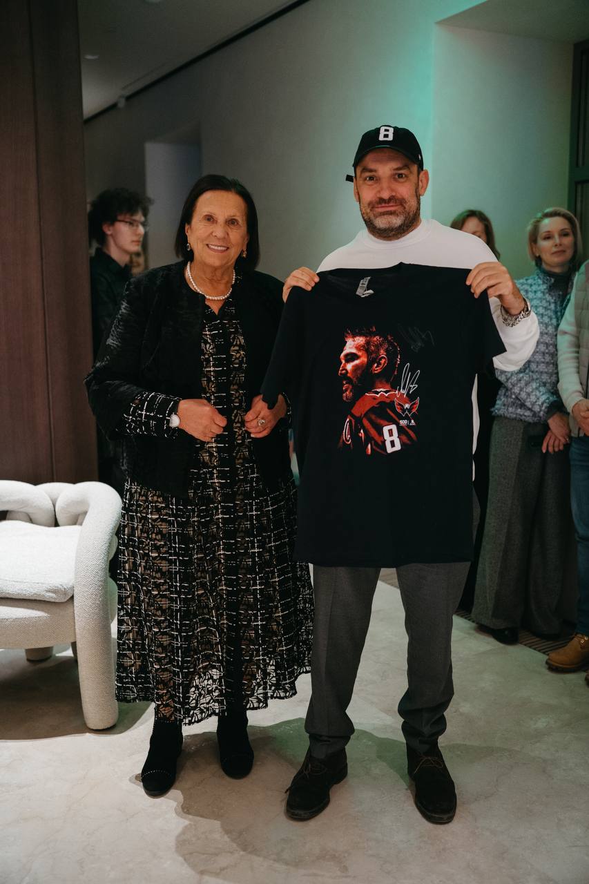 В Москве состоялся вечер друзей фонда «Большая Перемена»