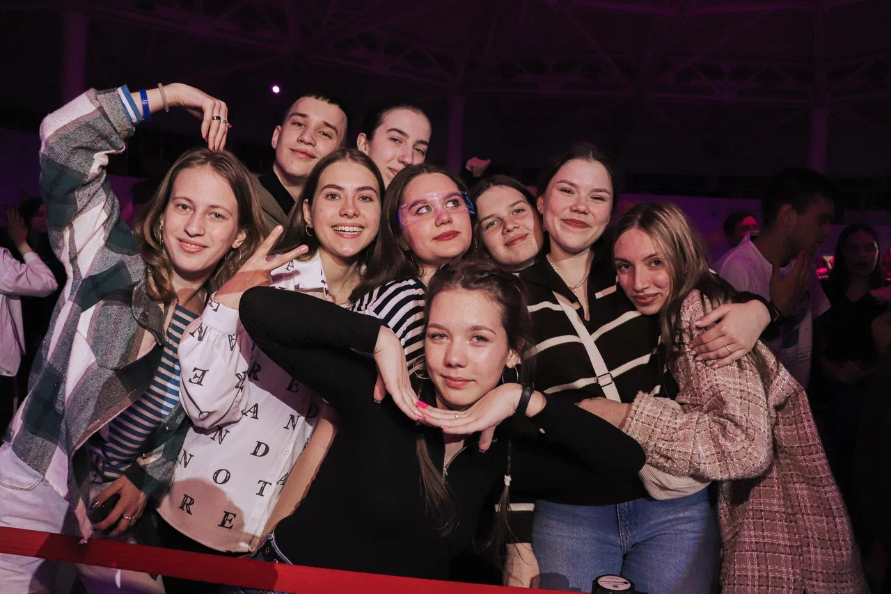 В Артеке стартовал отбор на «Смену Вдохновения»