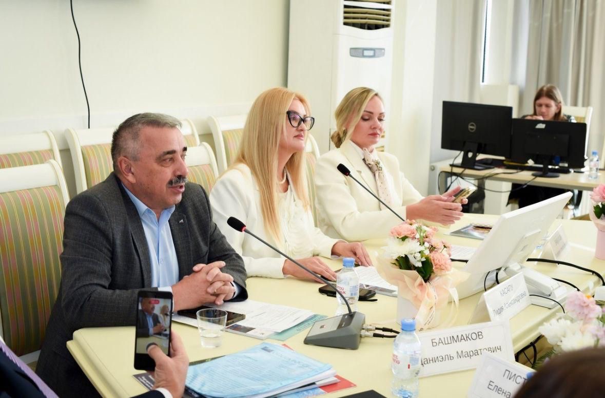 Союз пиарщиков России провел круглый стол по теме репутации в Краснодаре