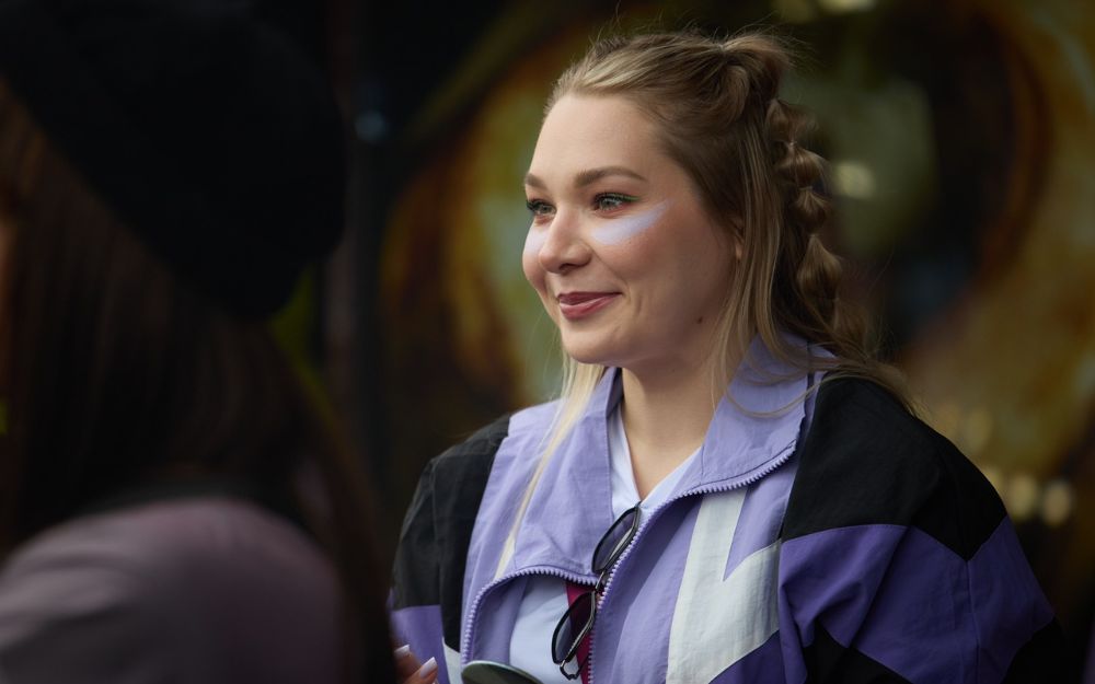 Команда GSS Cosmetics приняла участие в Московском велофестивале